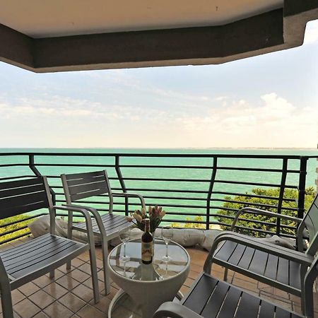 Apto Anteojo Design Terraza Mar Lägenhet Cádiz Exteriör bild
